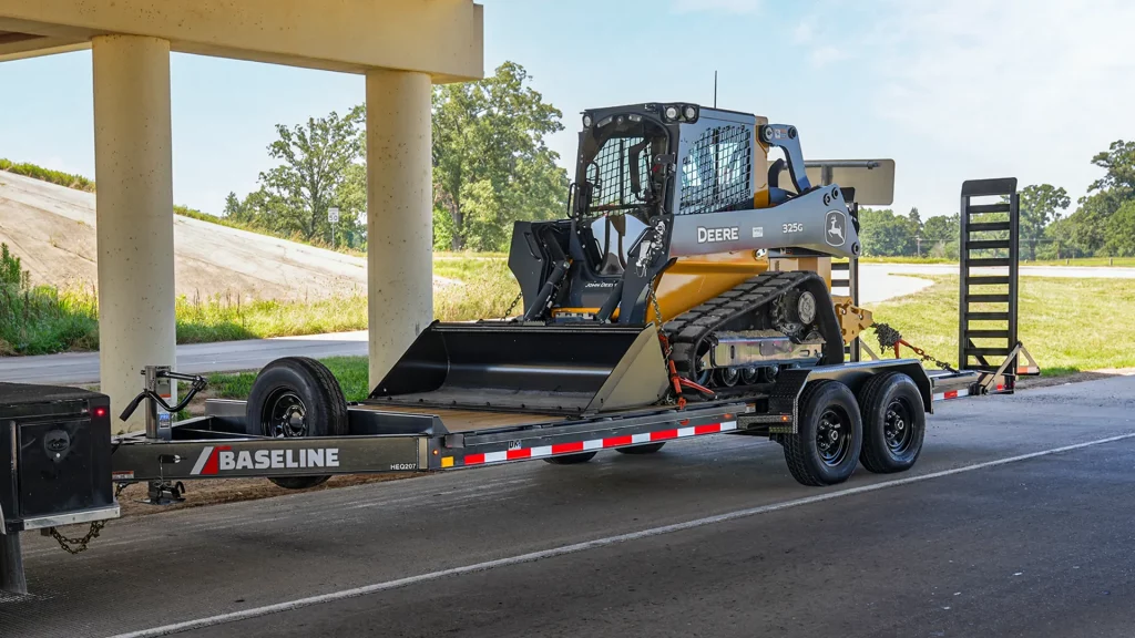 HEQ Equipment Trailer