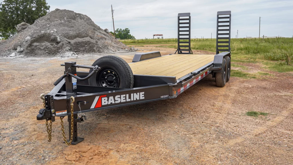 HEQ Equipment Trailer