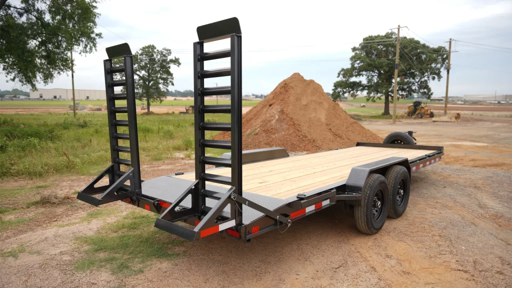 HEQ Equipment Trailer